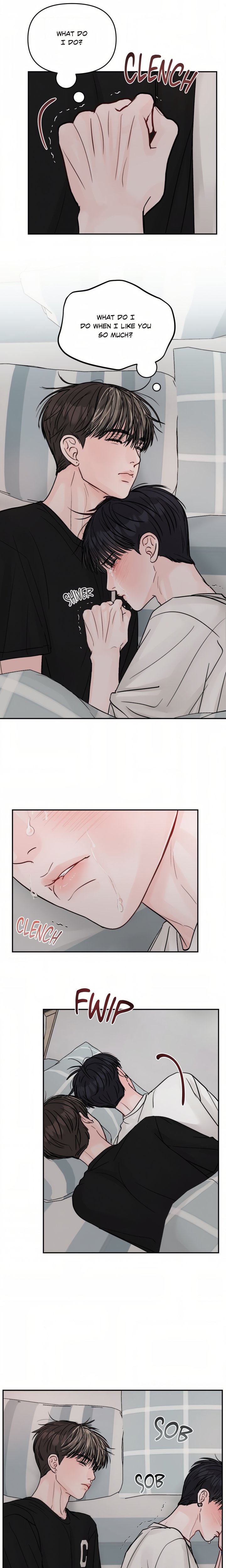 Jumping the Geon (Uncensored) - Chapter 21 Page 8