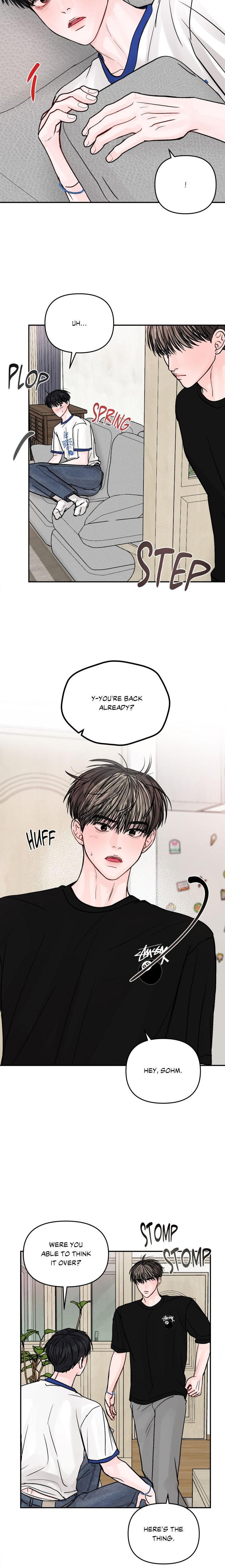Jumping the Geon (Uncensored) - Chapter 22 Page 10