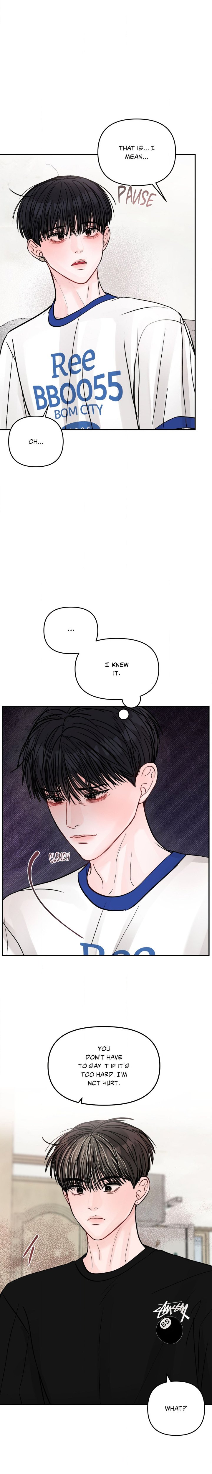 Jumping the Geon (Uncensored) - Chapter 22 Page 11