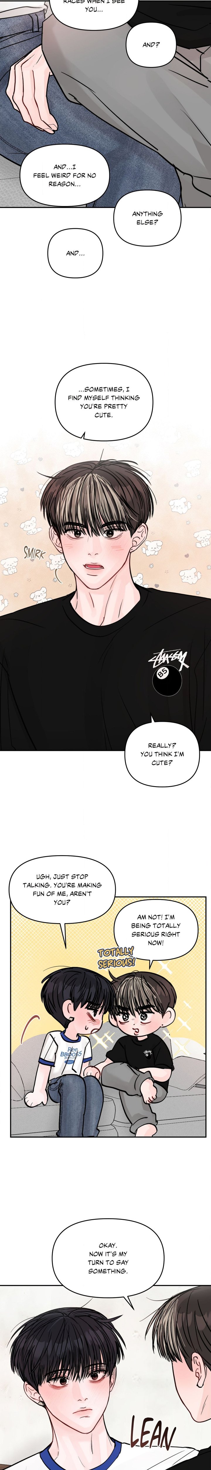 Jumping the Geon (Uncensored) - Chapter 22 Page 14