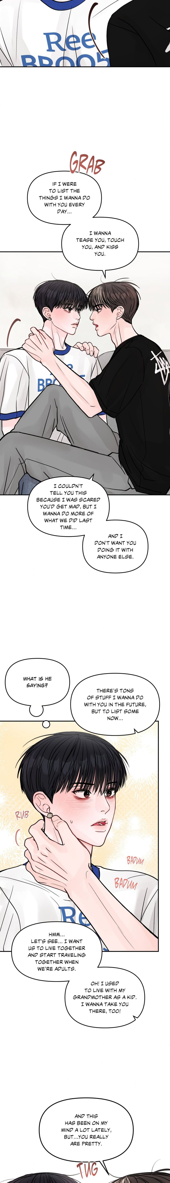 Jumping the Geon (Uncensored) - Chapter 22 Page 15