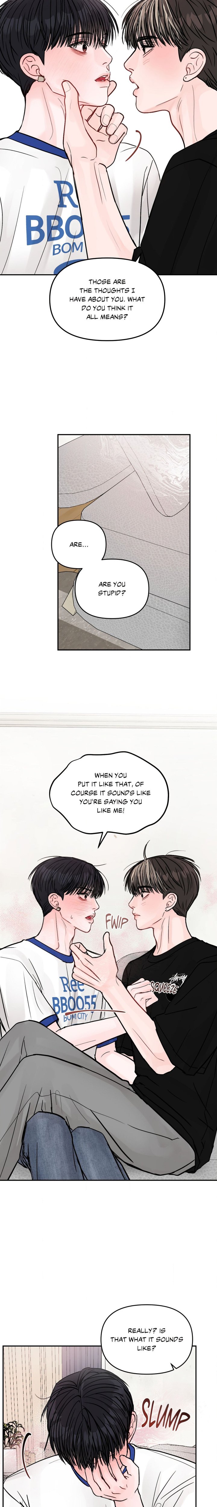 Jumping the Geon (Uncensored) - Chapter 22 Page 16