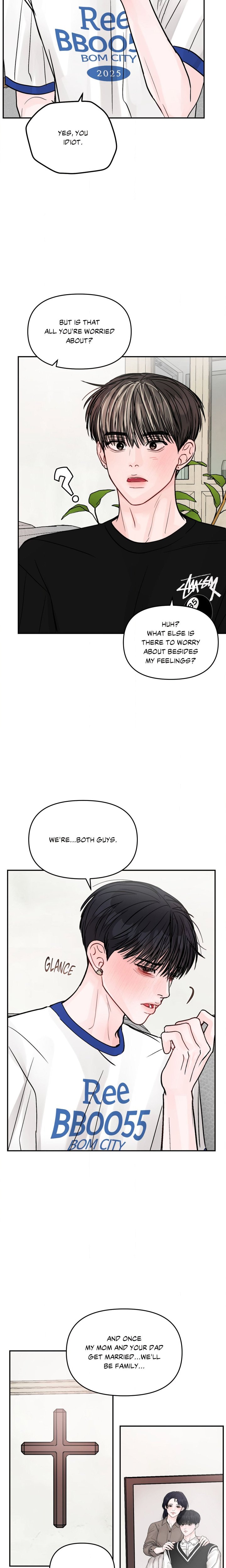 Jumping the Geon (Uncensored) - Chapter 22 Page 17