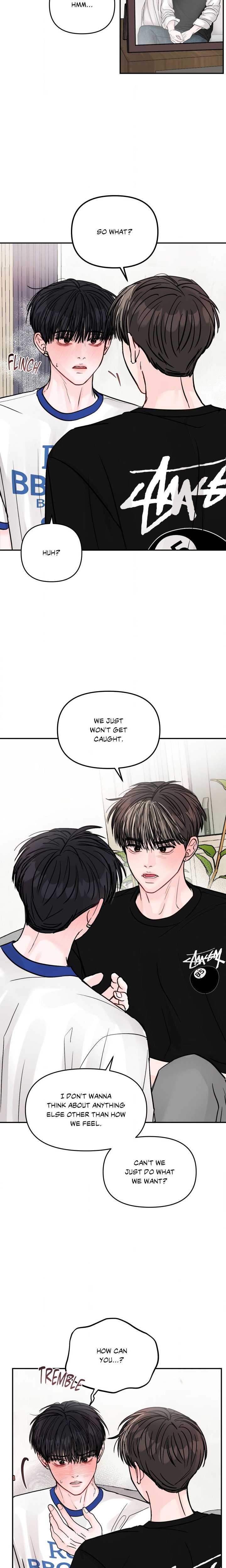 Jumping the Geon (Uncensored) - Chapter 22 Page 18