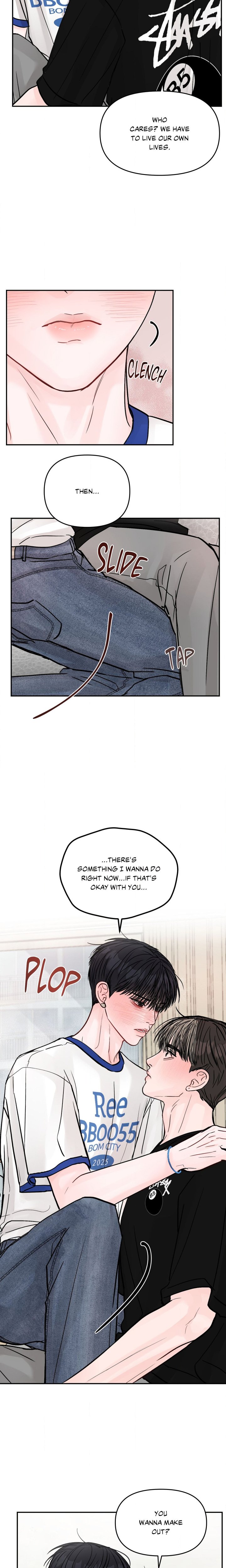 Jumping the Geon (Uncensored) - Chapter 22 Page 19