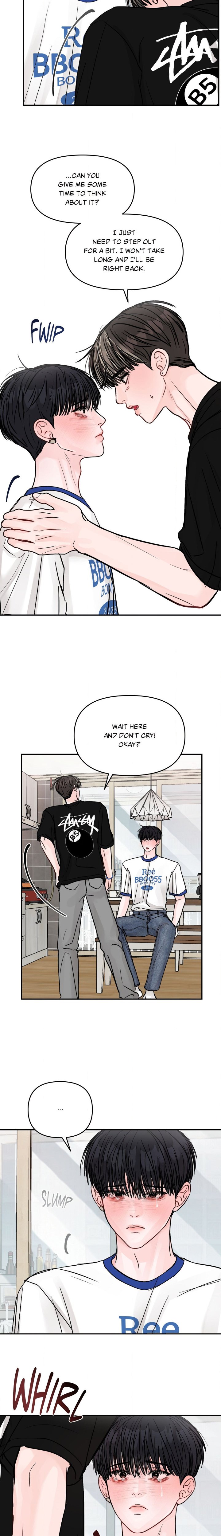 Jumping the Geon (Uncensored) - Chapter 22 Page 2