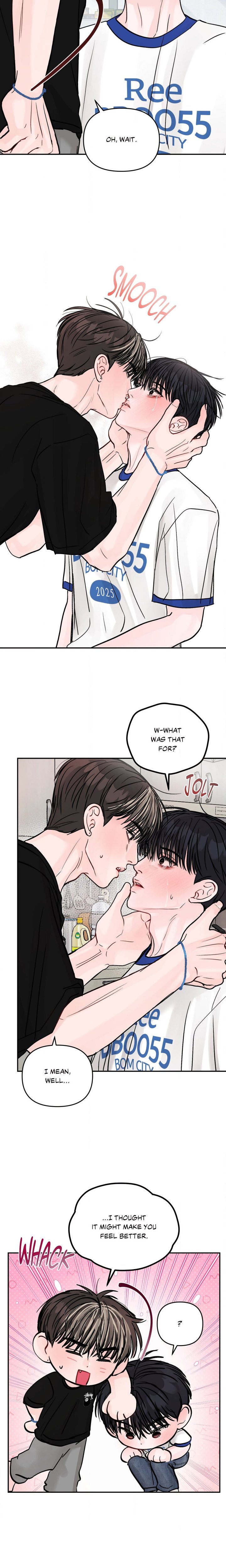 Jumping the Geon (Uncensored) - Chapter 22 Page 3