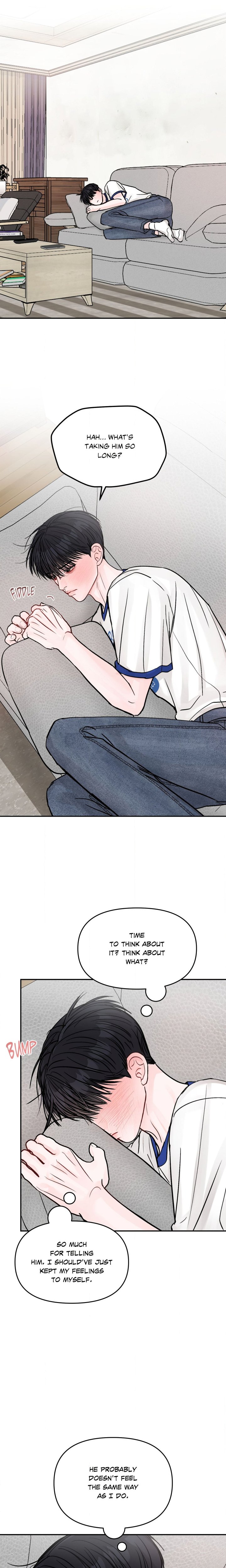 Jumping the Geon (Uncensored) - Chapter 22 Page 5