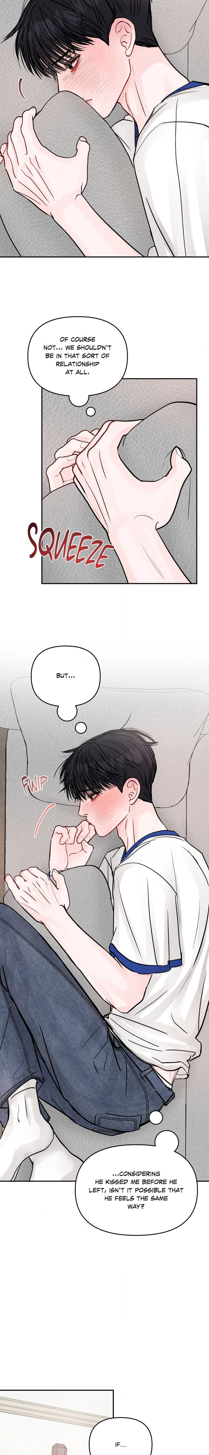 Jumping the Geon (Uncensored) - Chapter 22 Page 6