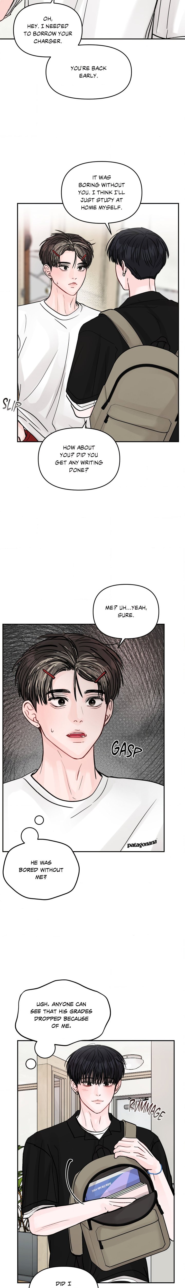 Jumping the Geon (Uncensored) - Chapter 23 Page 11