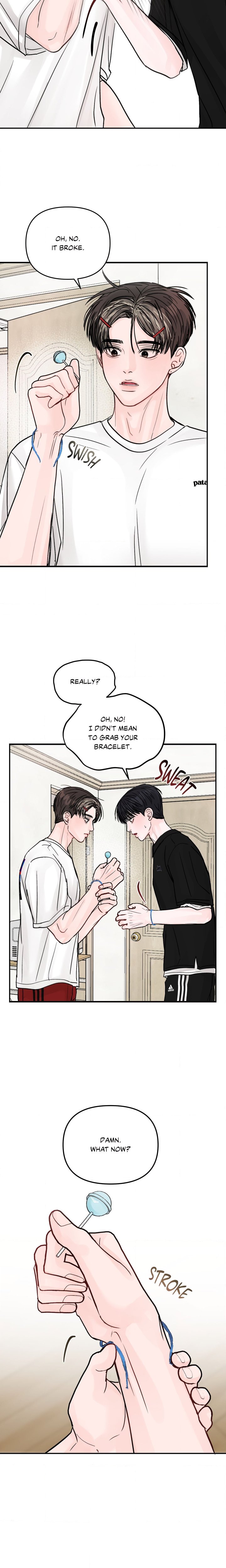 Jumping the Geon (Uncensored) - Chapter 23 Page 15