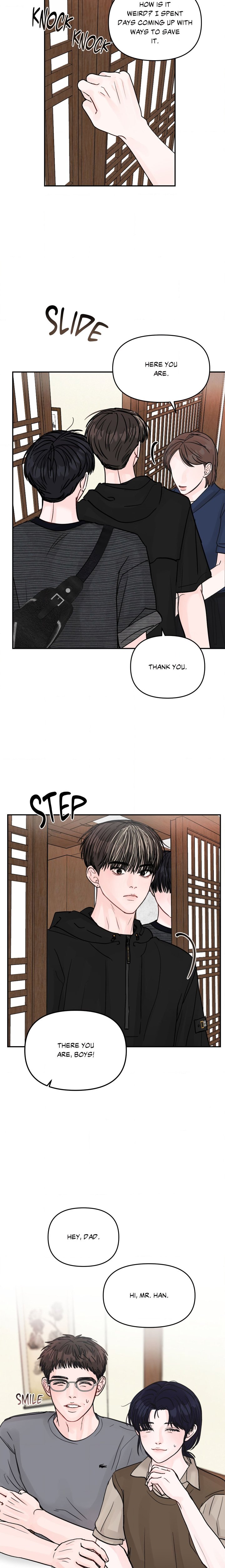Jumping the Geon (Uncensored) - Chapter 23 Page 17