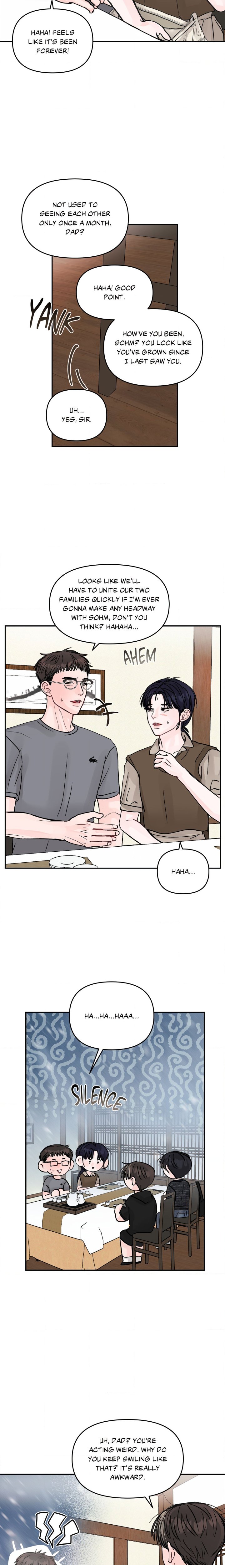 Jumping the Geon (Uncensored) - Chapter 23 Page 18