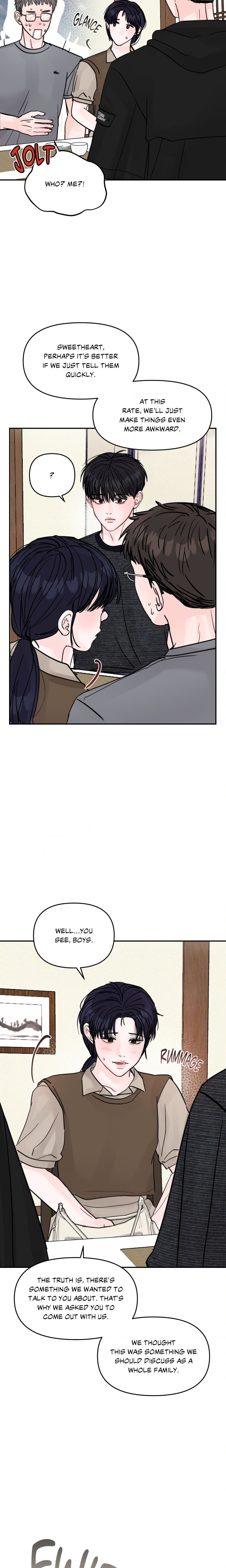 Jumping the Geon (Uncensored) - Chapter 23 Page 19