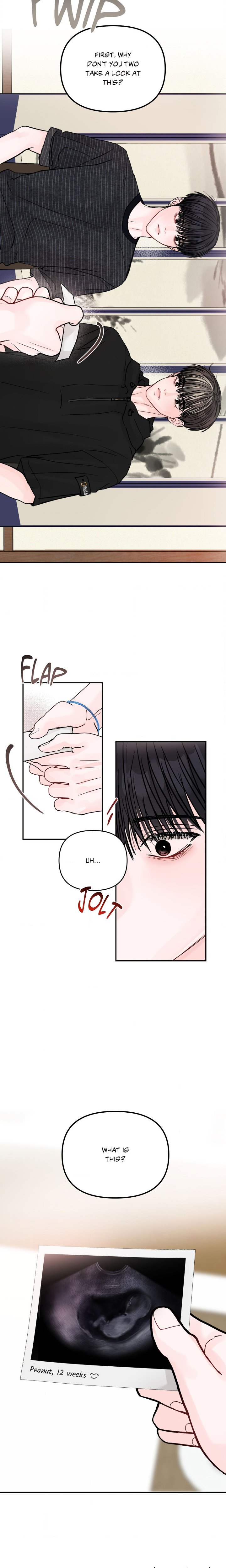 Jumping the Geon (Uncensored) - Chapter 23 Page 20