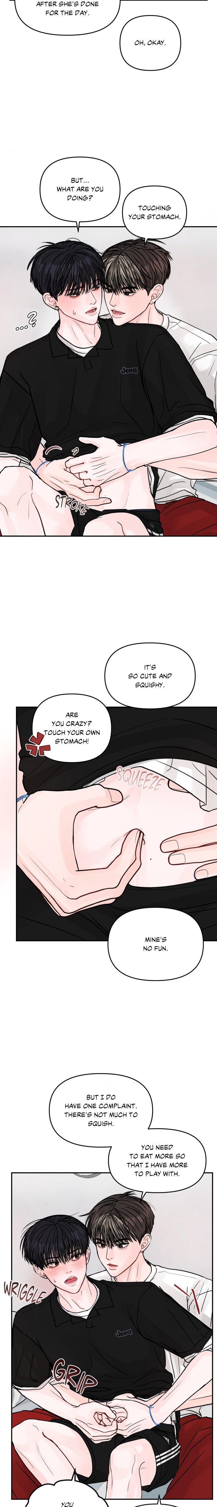 Jumping the Geon (Uncensored) - Chapter 23 Page 3