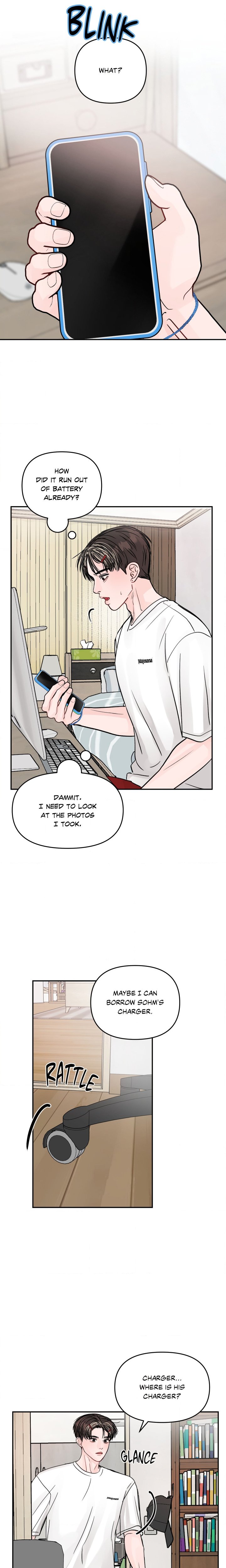 Jumping the Geon (Uncensored) - Chapter 23 Page 7
