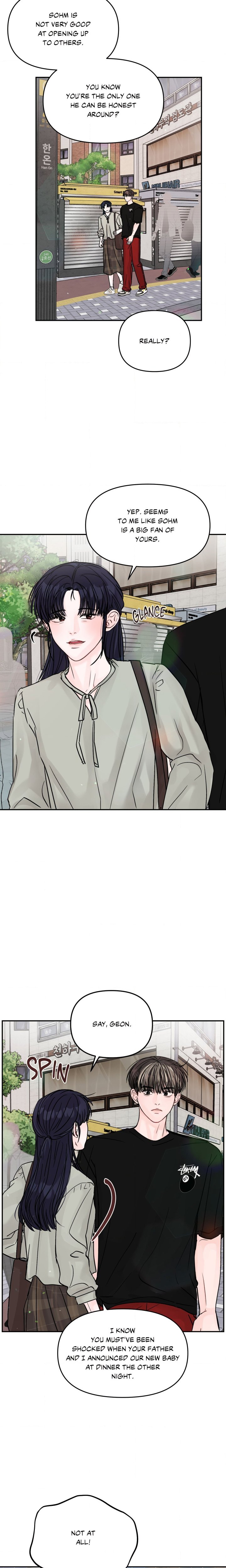 Jumping the Geon (Uncensored) - Chapter 24 Page 11