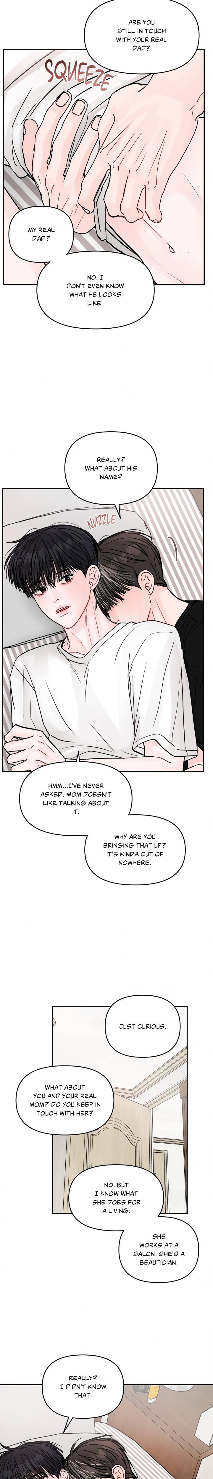 Jumping the Geon (Uncensored) - Chapter 24 Page 16