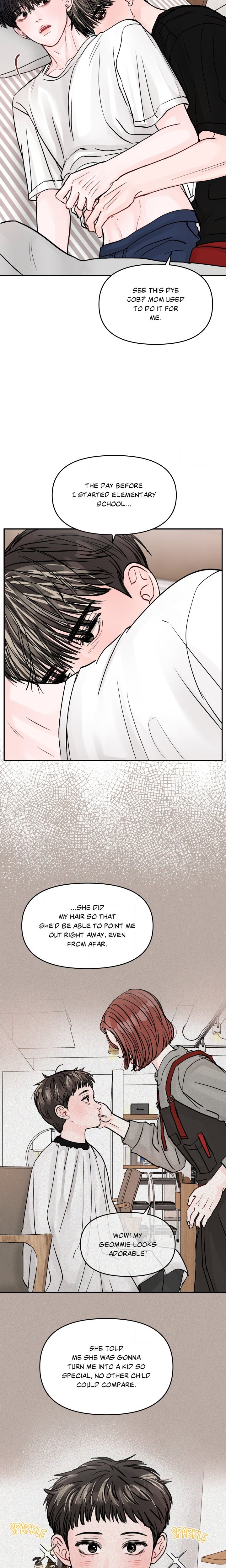 Jumping the Geon (Uncensored) - Chapter 24 Page 17