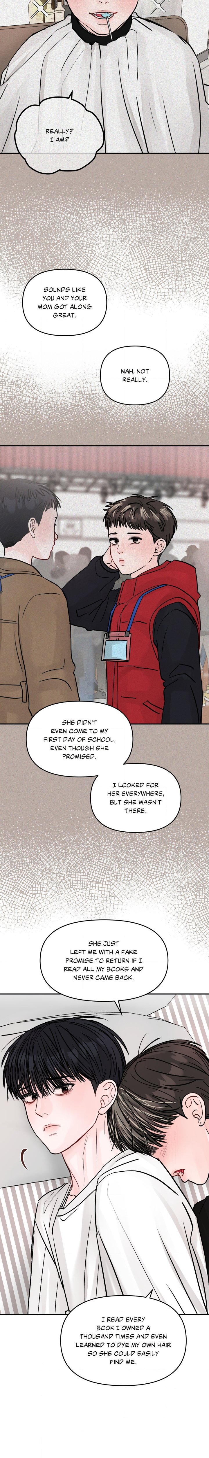 Jumping the Geon (Uncensored) - Chapter 24 Page 18