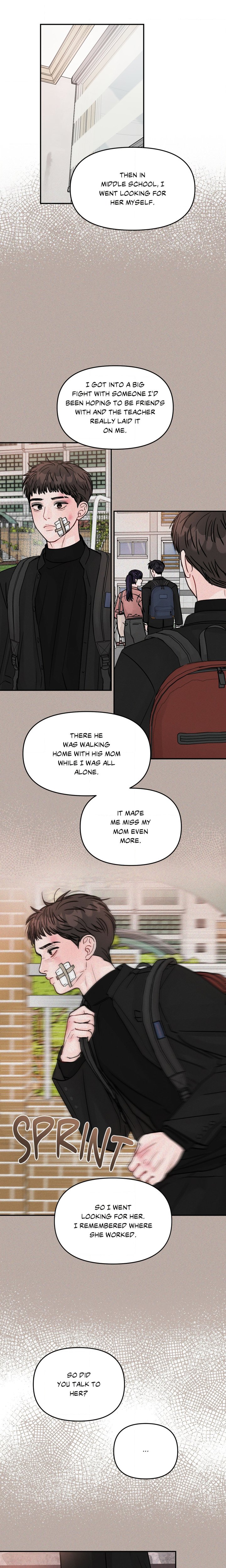 Jumping the Geon (Uncensored) - Chapter 24 Page 19