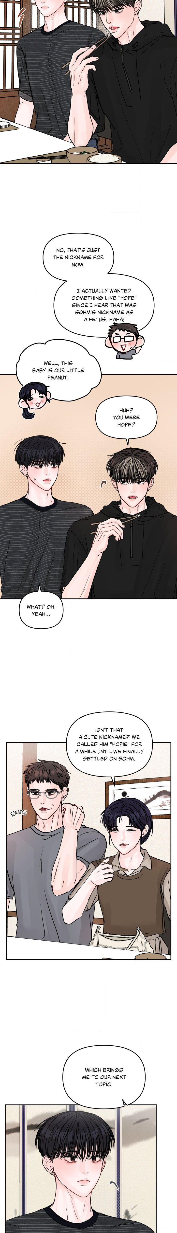Jumping the Geon (Uncensored) - Chapter 24 Page 2
