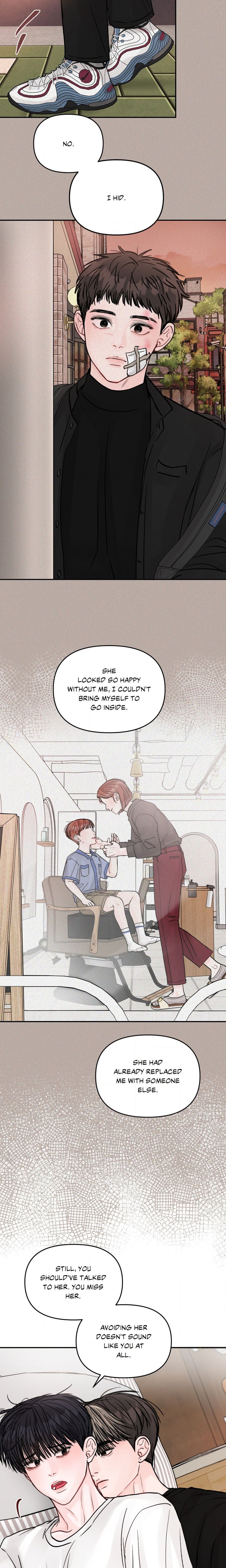 Jumping the Geon (Uncensored) - Chapter 24 Page 20