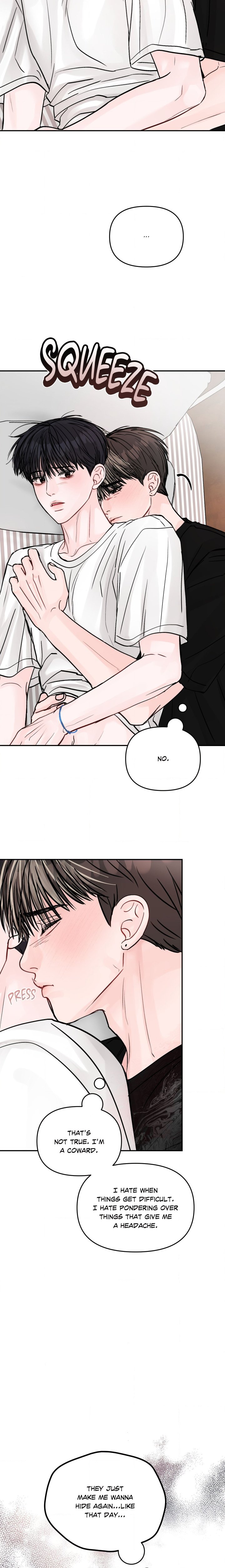 Jumping the Geon (Uncensored) - Chapter 24 Page 21