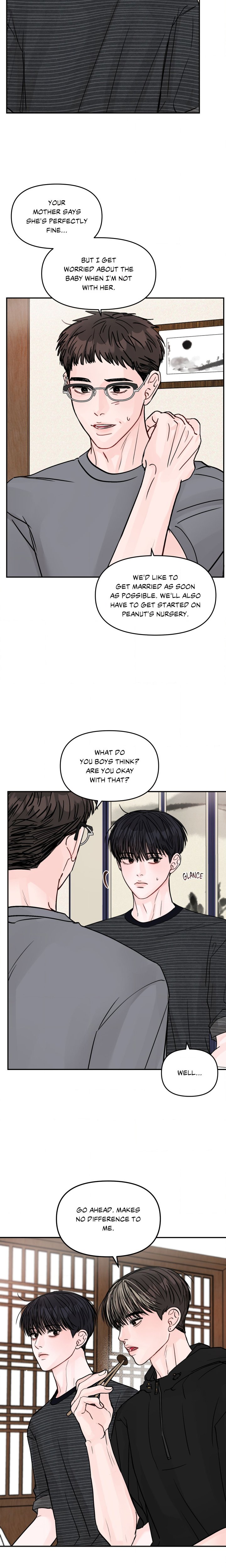 Jumping the Geon (Uncensored) - Chapter 24 Page 3