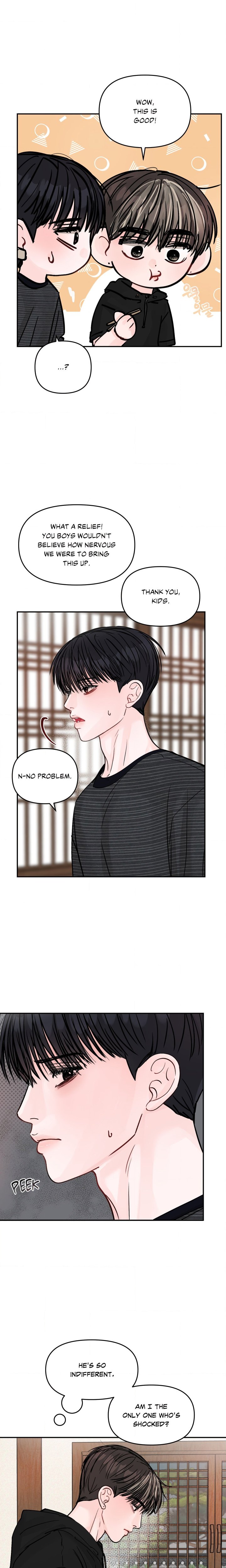 Jumping the Geon (Uncensored) - Chapter 24 Page 4