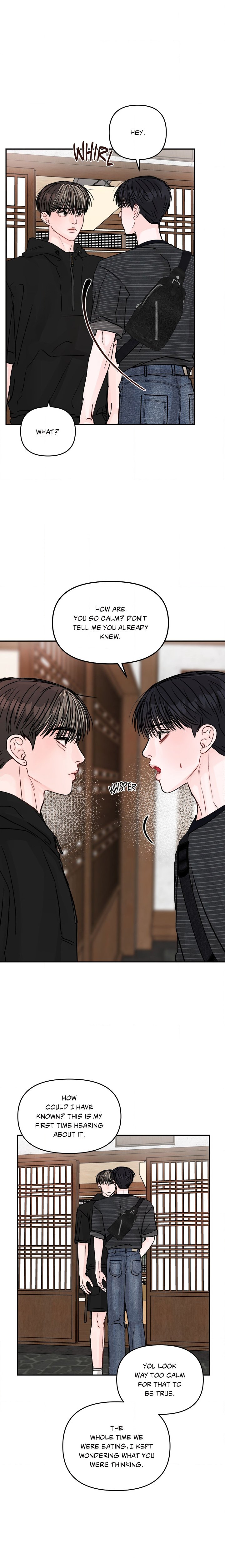 Jumping the Geon (Uncensored) - Chapter 24 Page 6