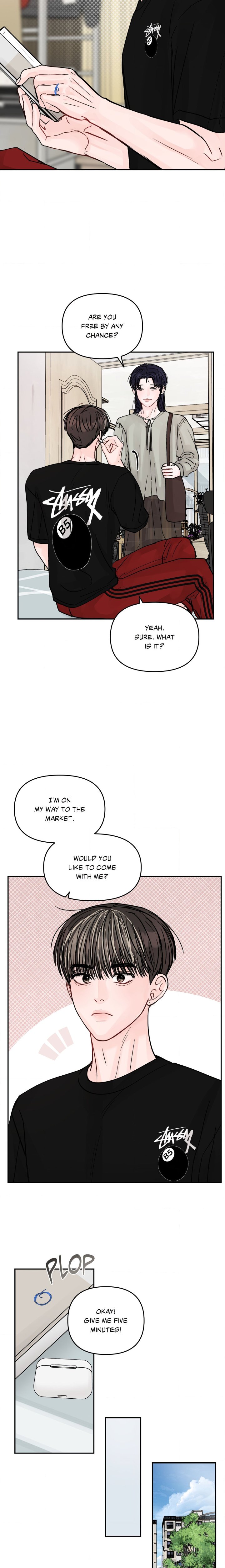 Jumping the Geon (Uncensored) - Chapter 24 Page 9