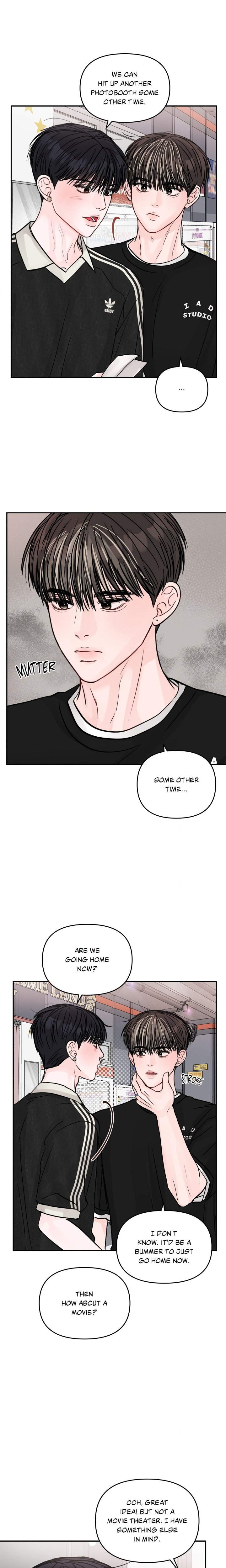 Jumping the Geon (Uncensored) - Chapter 25 Page 10