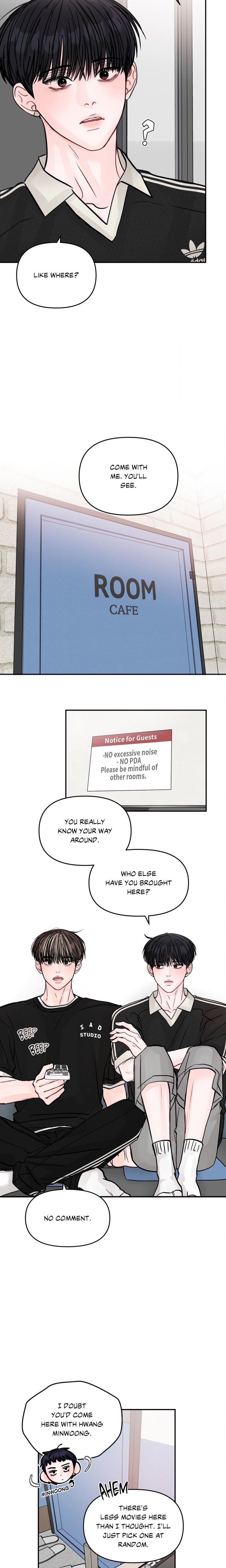 Jumping the Geon (Uncensored) - Chapter 25 Page 11