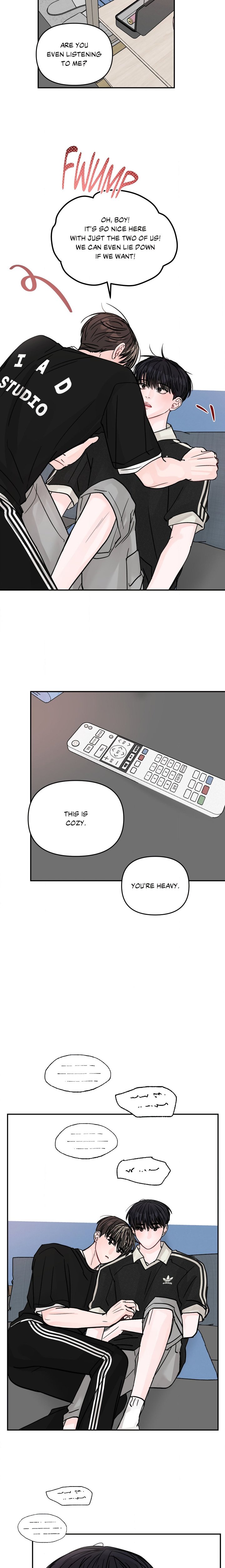 Jumping the Geon (Uncensored) - Chapter 25 Page 12