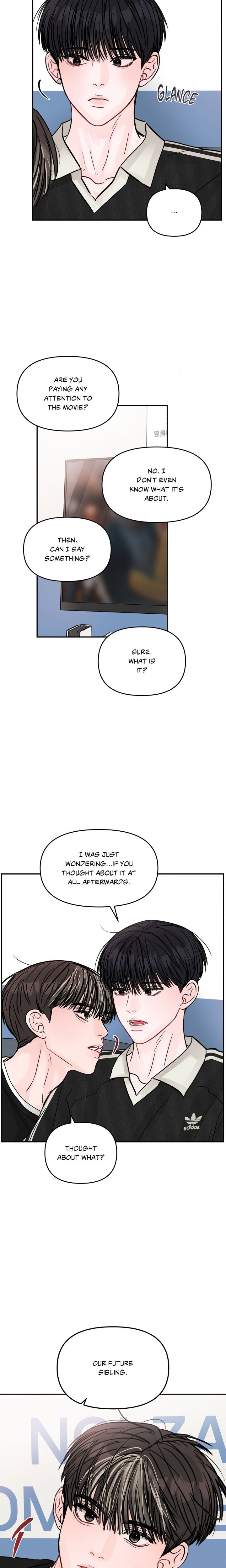 Jumping the Geon (Uncensored) - Chapter 25 Page 13