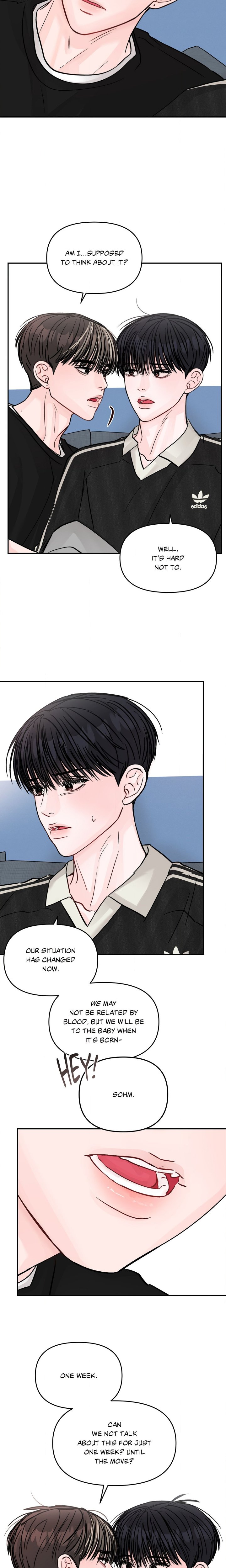 Jumping the Geon (Uncensored) - Chapter 25 Page 14