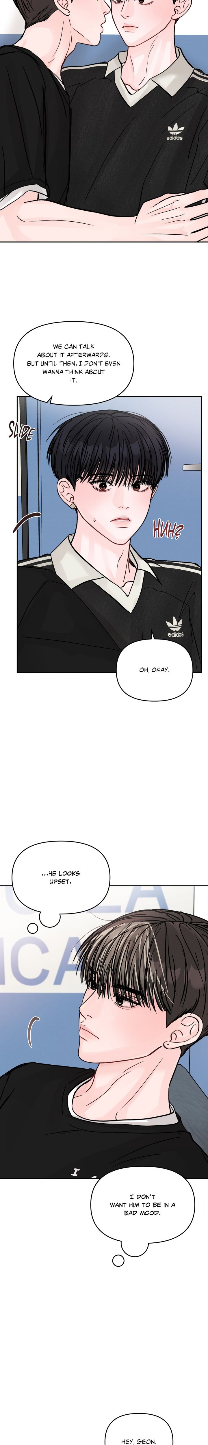 Jumping the Geon (Uncensored) - Chapter 25 Page 15
