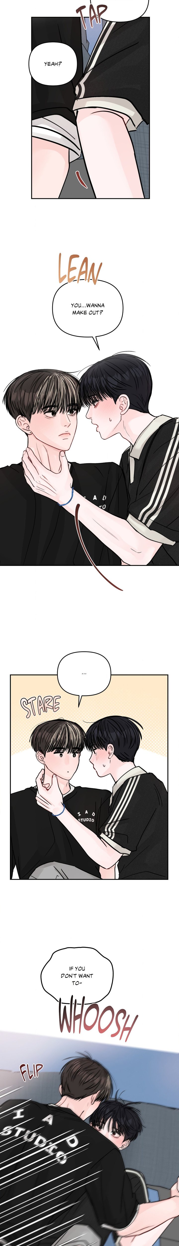 Jumping the Geon (Uncensored) - Chapter 25 Page 16
