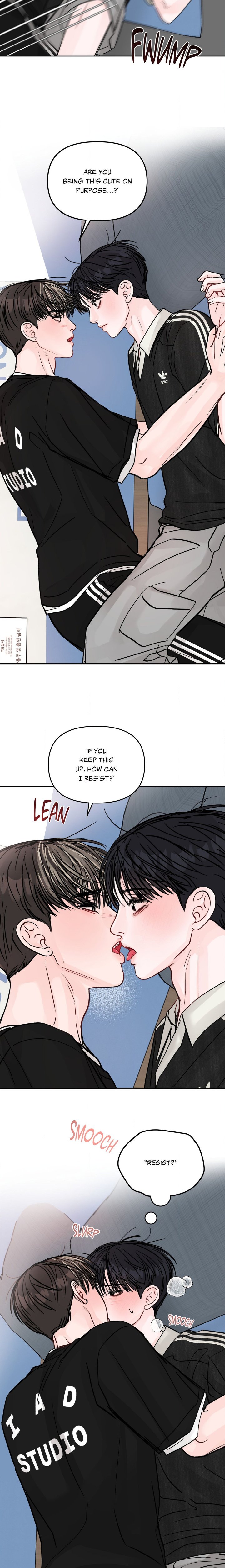 Jumping the Geon (Uncensored) - Chapter 25 Page 17