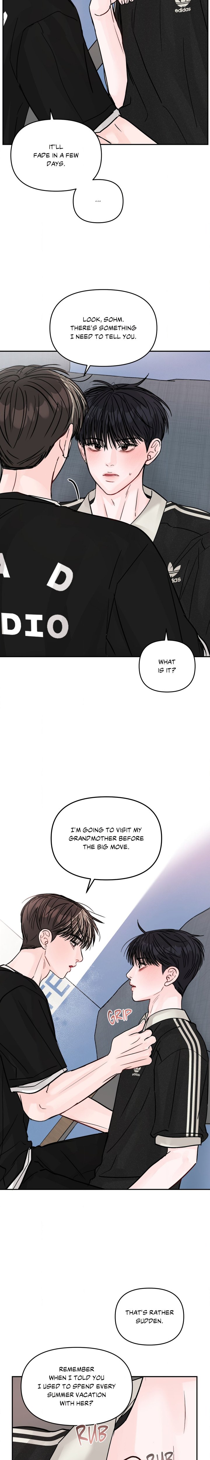 Jumping the Geon (Uncensored) - Chapter 25 Page 19