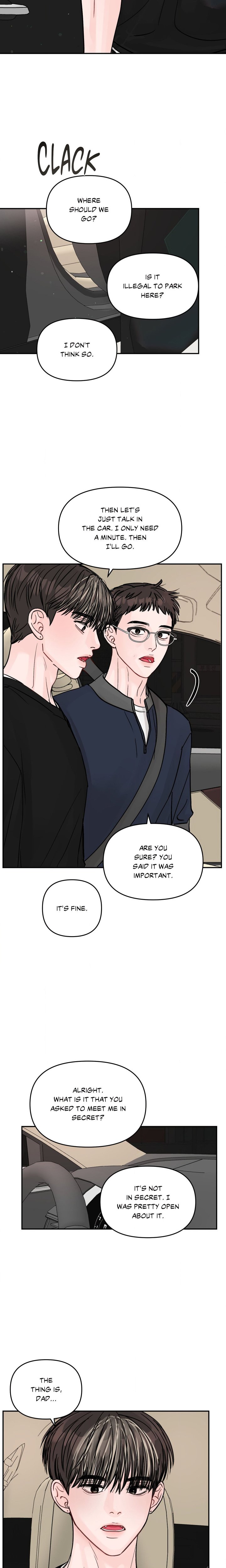 Jumping the Geon (Uncensored) - Chapter 25 Page 2