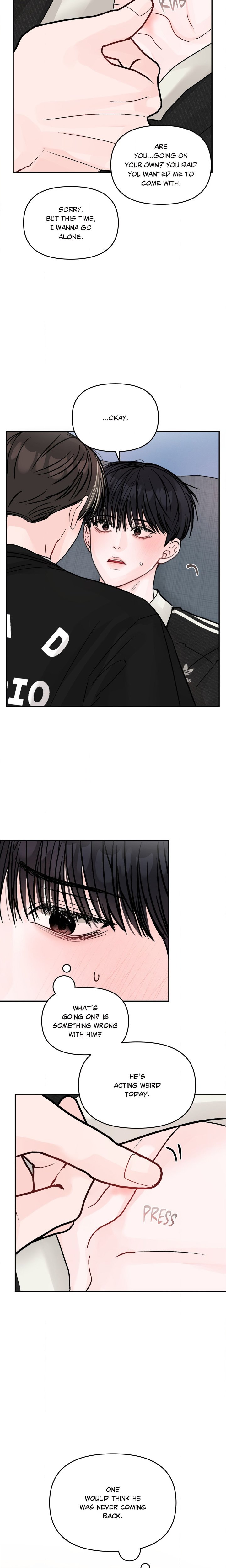 Jumping the Geon (Uncensored) - Chapter 25 Page 20