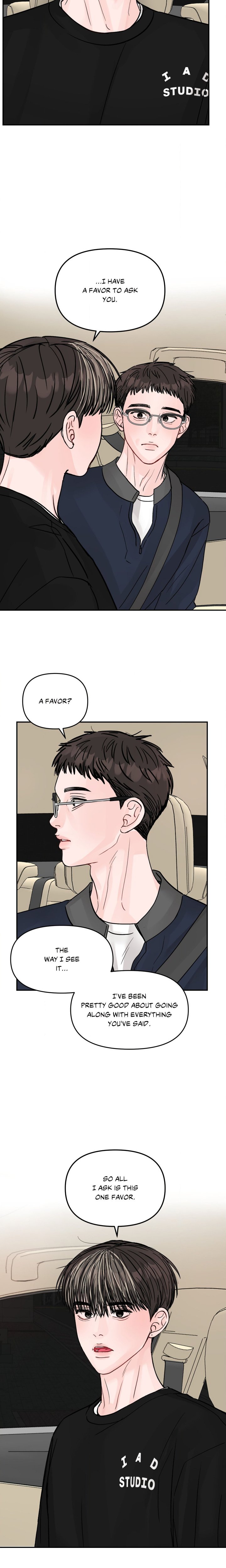 Jumping the Geon (Uncensored) - Chapter 25 Page 3