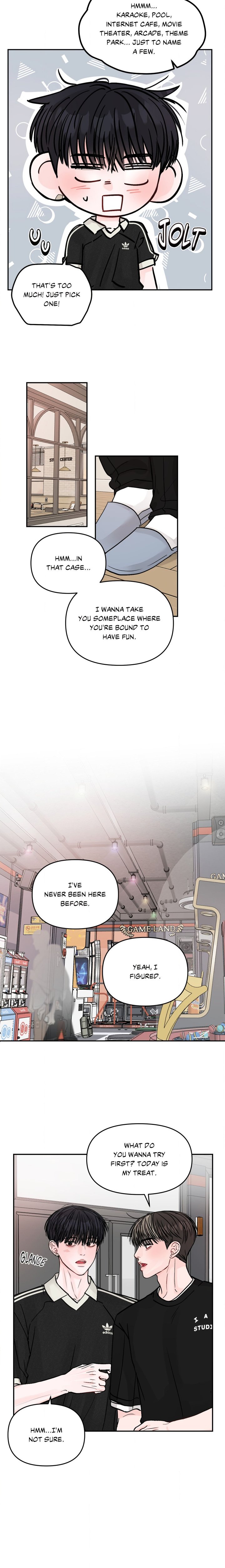 Jumping the Geon (Uncensored) - Chapter 25 Page 6