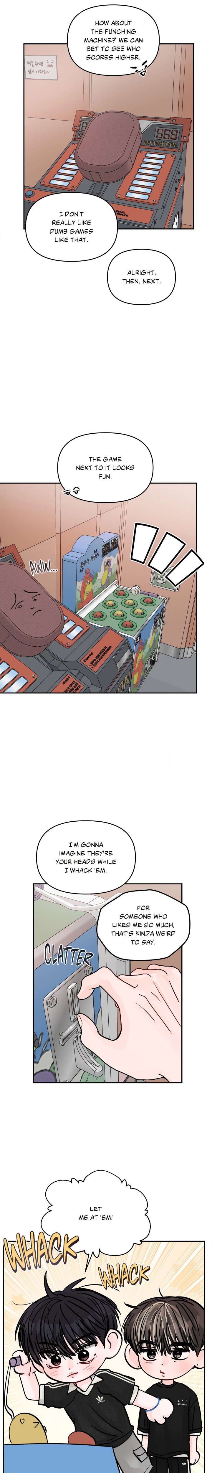 Jumping the Geon (Uncensored) - Chapter 25 Page 7