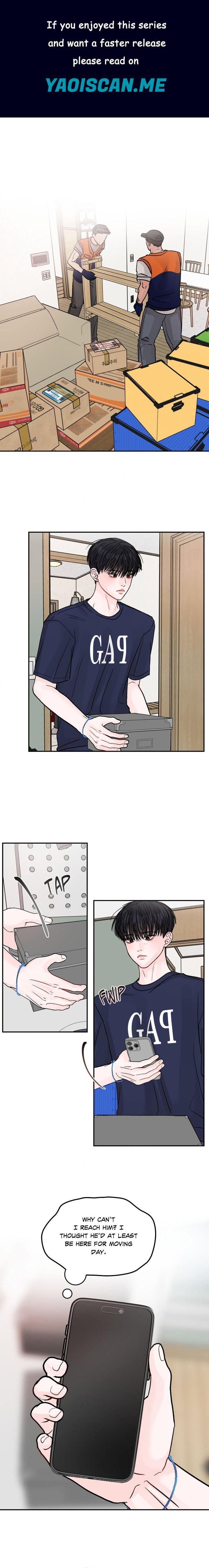 Jumping the Geon (Uncensored) - Chapter 26 Page 1