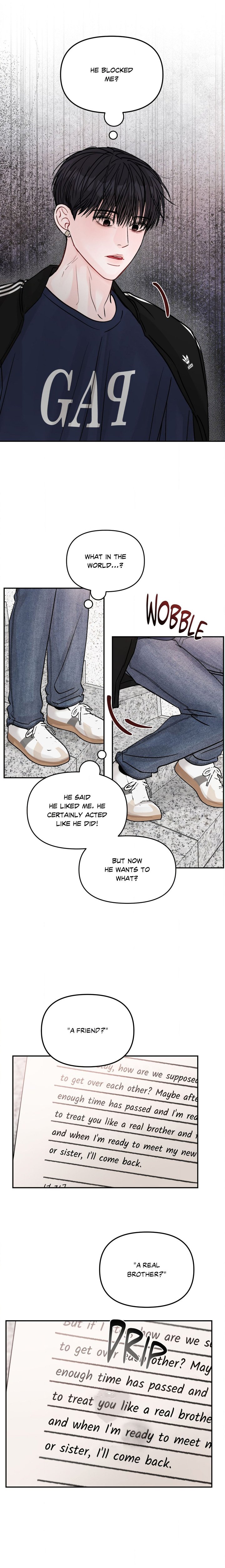 Jumping the Geon (Uncensored) - Chapter 26 Page 10