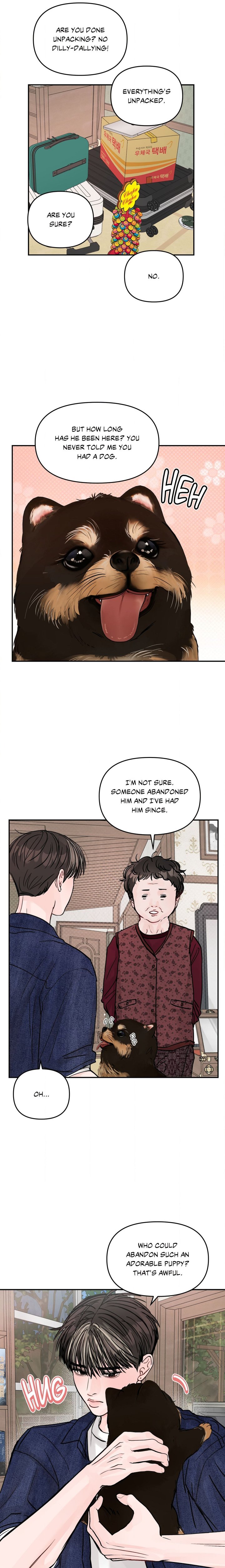 Jumping the Geon (Uncensored) - Chapter 26 Page 13